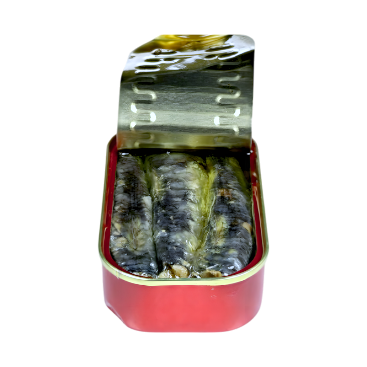 Sardines à l'huile ANNY
