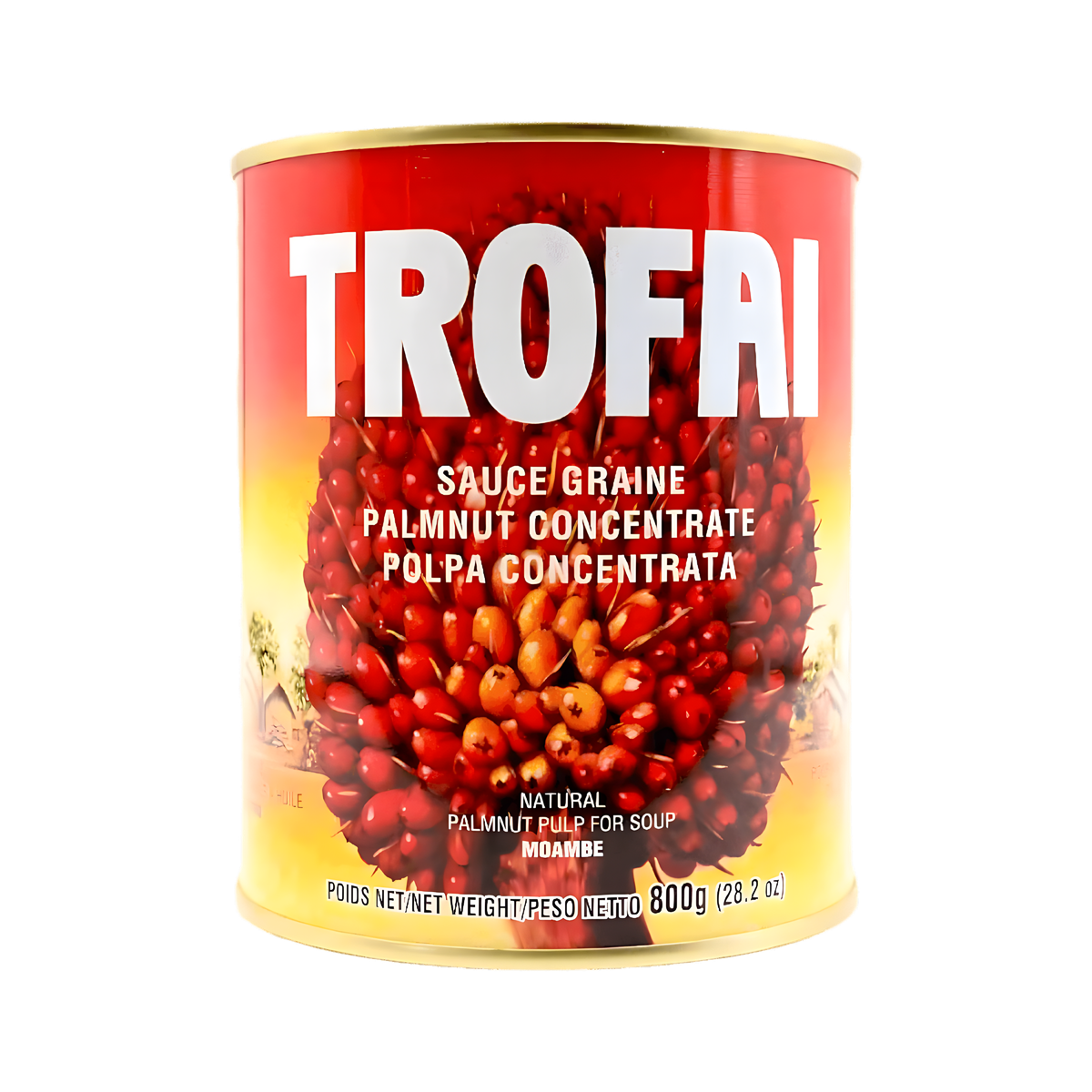 Sauce graine TROFAI