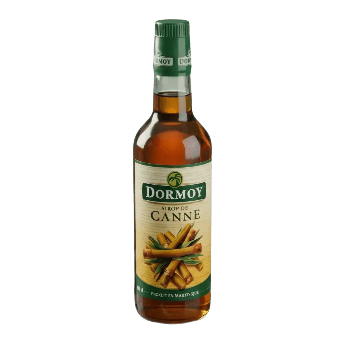 DORMOY cane syrup — alternative packaging view | NKOSI African grocery