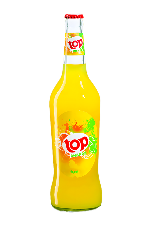 Soda goût ananas TOP