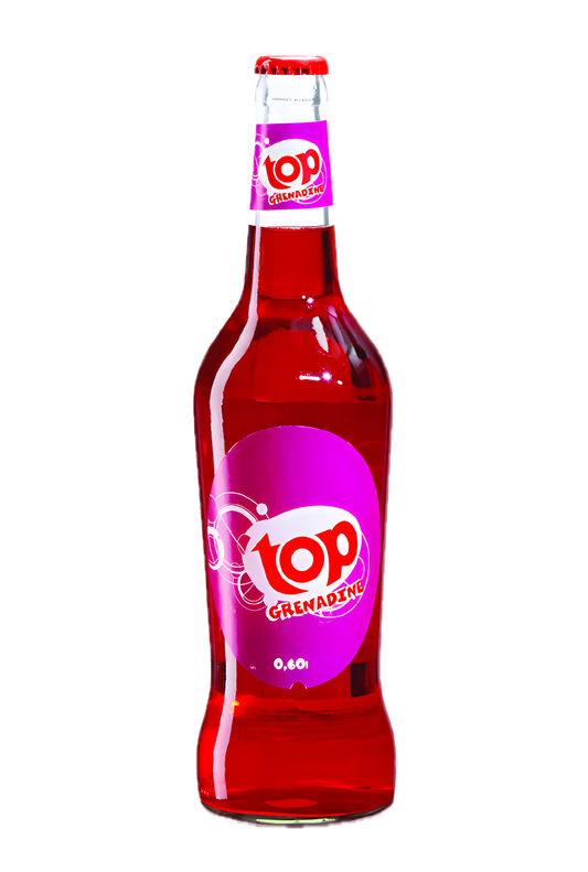 Soda goût grenadine TOP