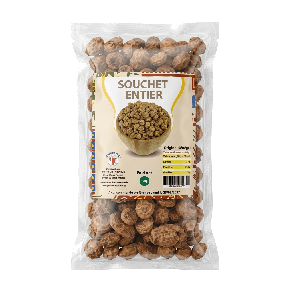 Souchet entier NUMBER ONE