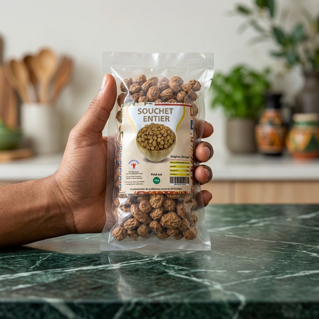 Souchet entier NUMBER ONE