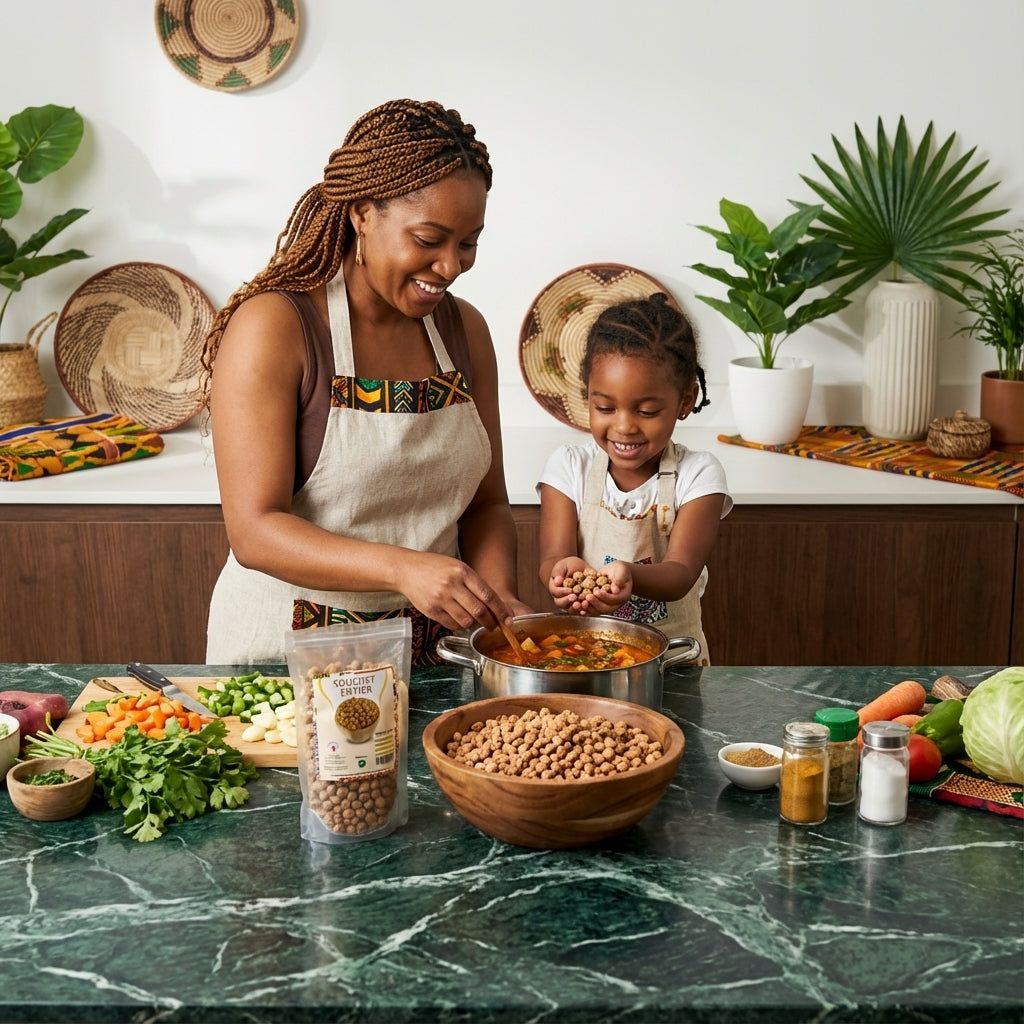 Souchet entier NUMBER ONE