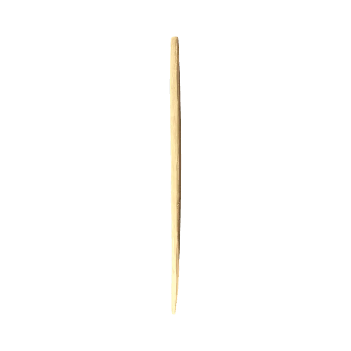 Vue latérale de la spatule artisanale africaine (grande), ACCESSOIRES de cuisine en bois sculpté à la main, disponible chez NKOSI.