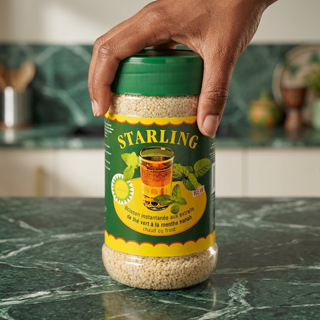 Nanah Minztee STARLING