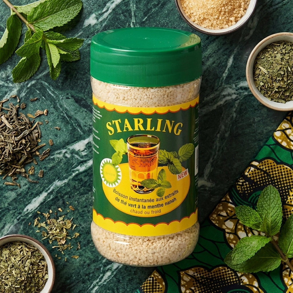 Nanah Minztee STARLING