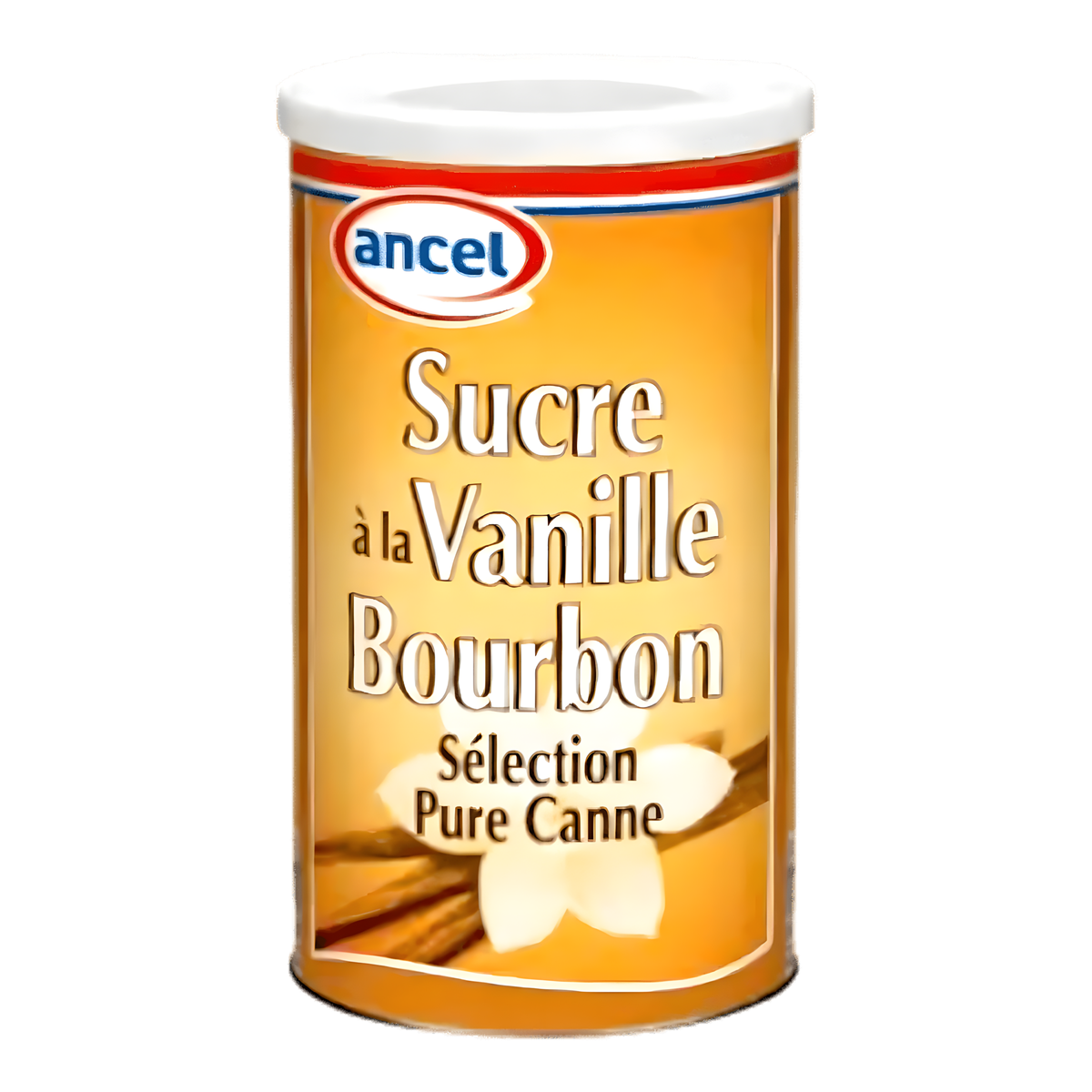 Sucre à la vanille de bourbon ANCEL