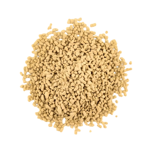 Granulés de Thé au citron STARLING instantané, texture soluble parfaite pour une infusion rapide et rafraîchissante au goût citronné.