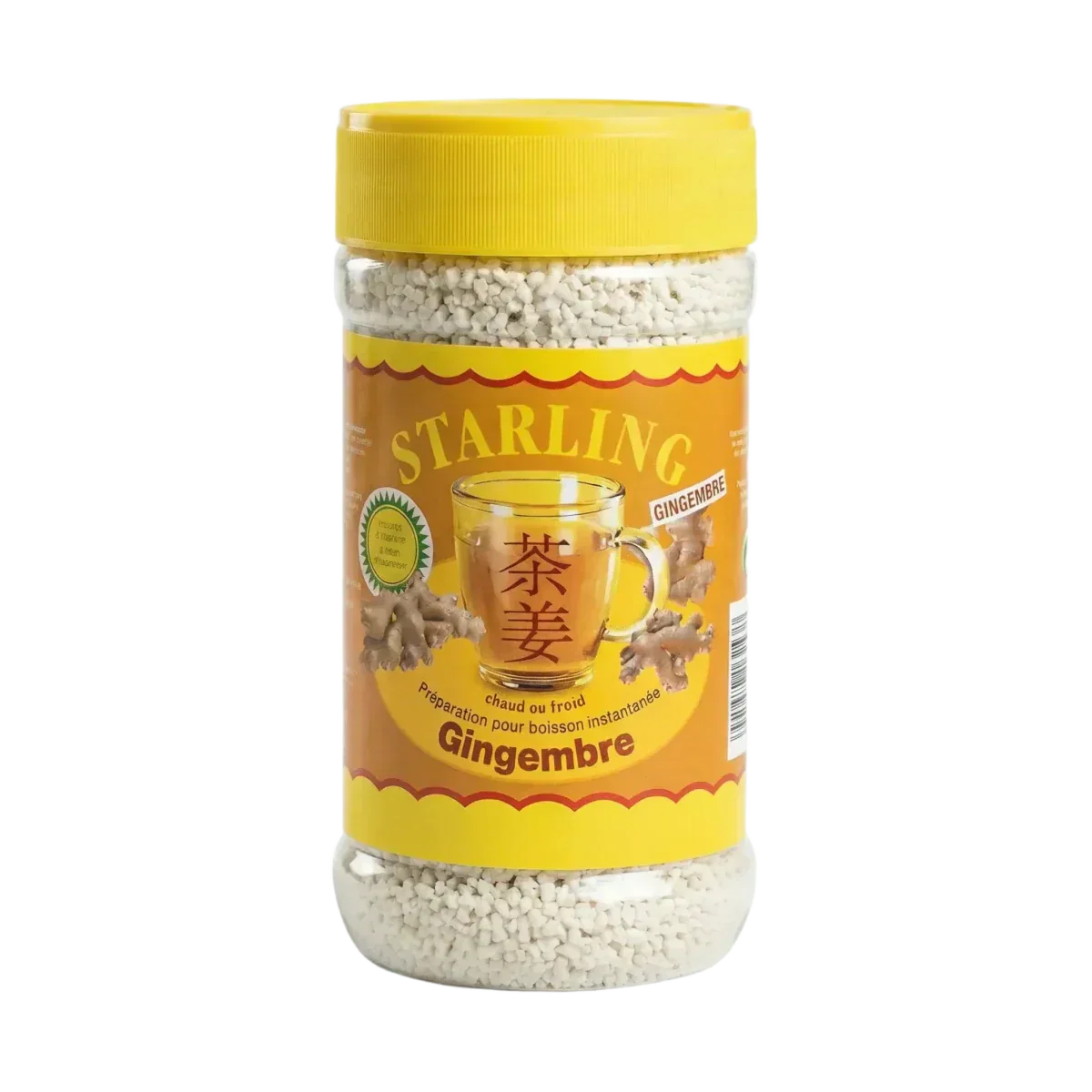 Gemberthee STARLING — alternatieve verpakking | Afrikaanse kruidenwinkel NKOSI