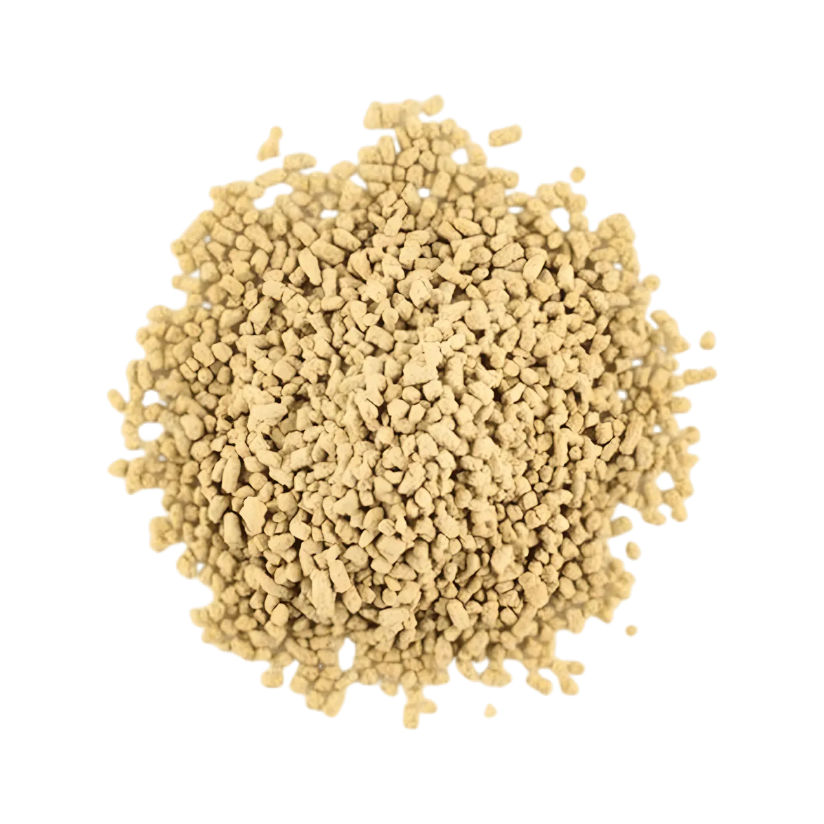 Granulés de thé tamarin STARLING instantané, texture soluble idéale pour infusion rapide au goût légèrement acidulé.