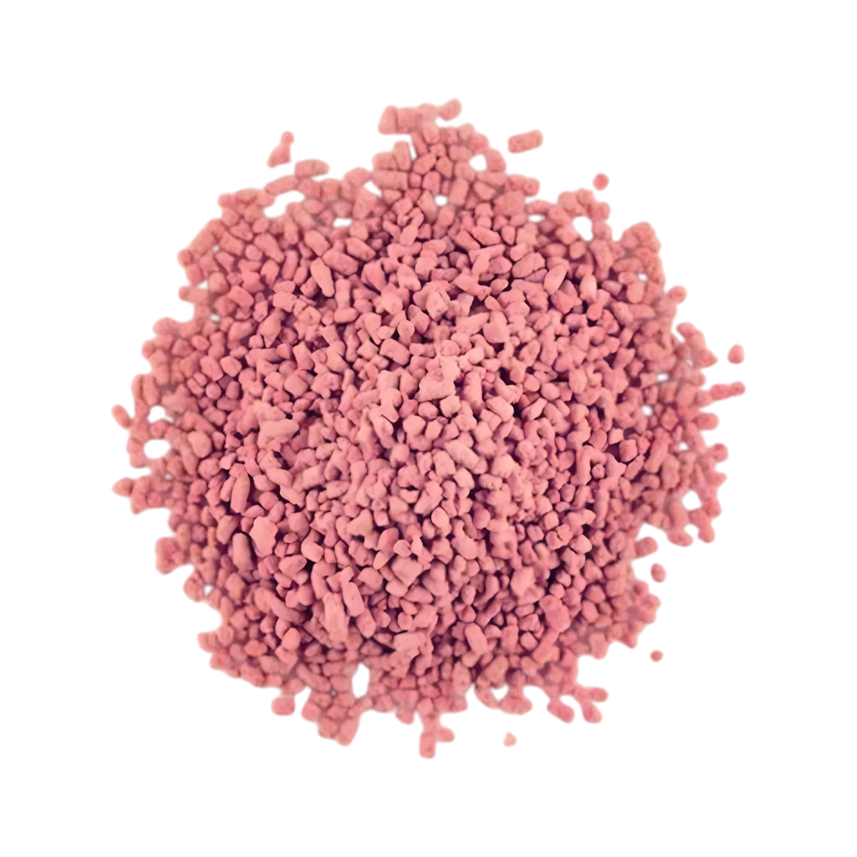 Granulés de thé instantané STARLING saveur bissap menthe, mélange acidulé et rafraîchissant pour infusion rapide, à consommer chaud ou froid.