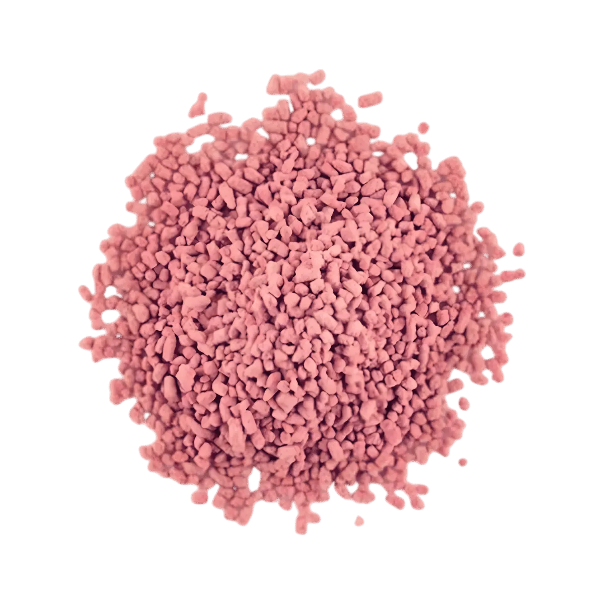 Instant thee bissap munt roos, verkocht per set, STARLING, in een hoop gerangschikt.