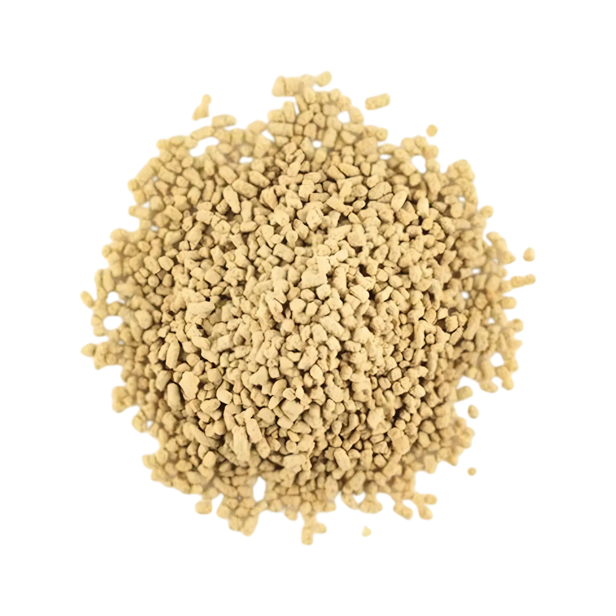 Granulés de thé instantané STARLING Citron Gingembre en gros plan, parfaits pour une infusion rapide et savoureuse au quotidien.