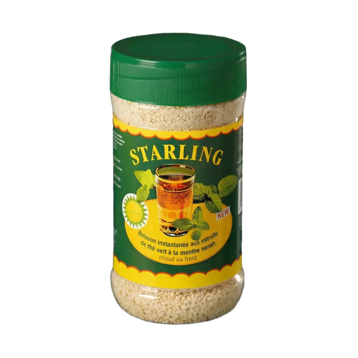 Thee Munt Nanah STARLING — alternatieve verpakking | Afrikaanse kruidenier NKOSI