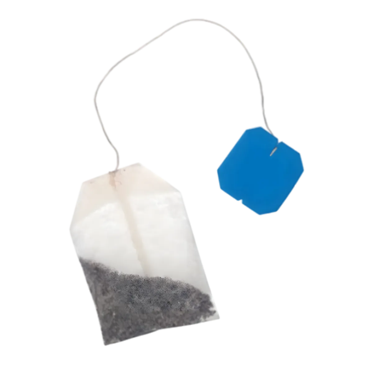 Sachet individuel de thé noir vanille Bois Chéri, prêt à infuser, idéal pour savourer une pause gourmande et aromatique.