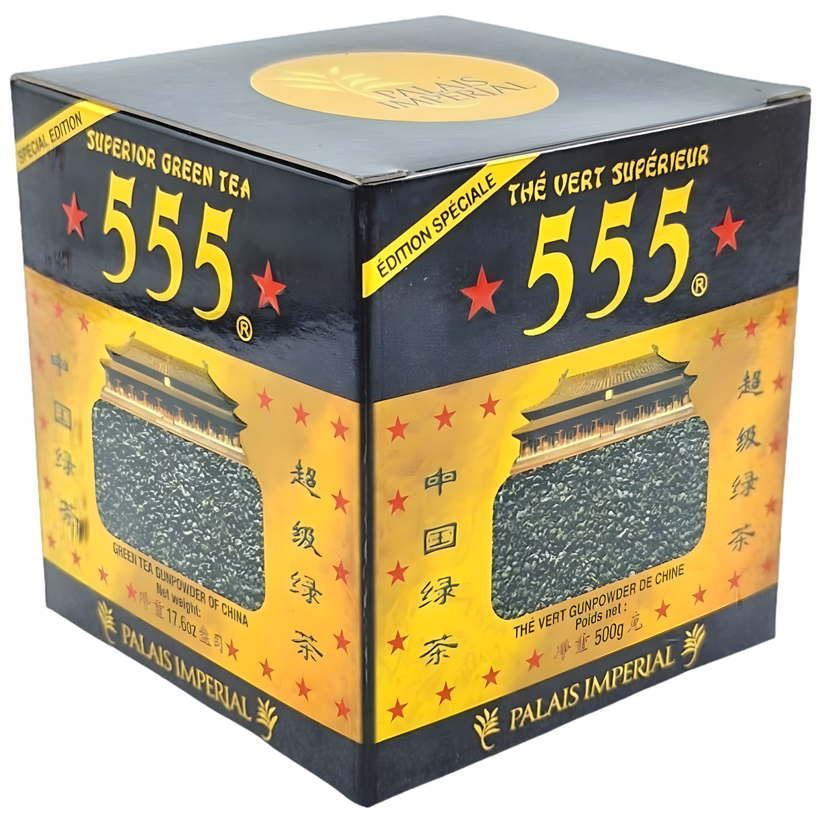 Thé Vert 555