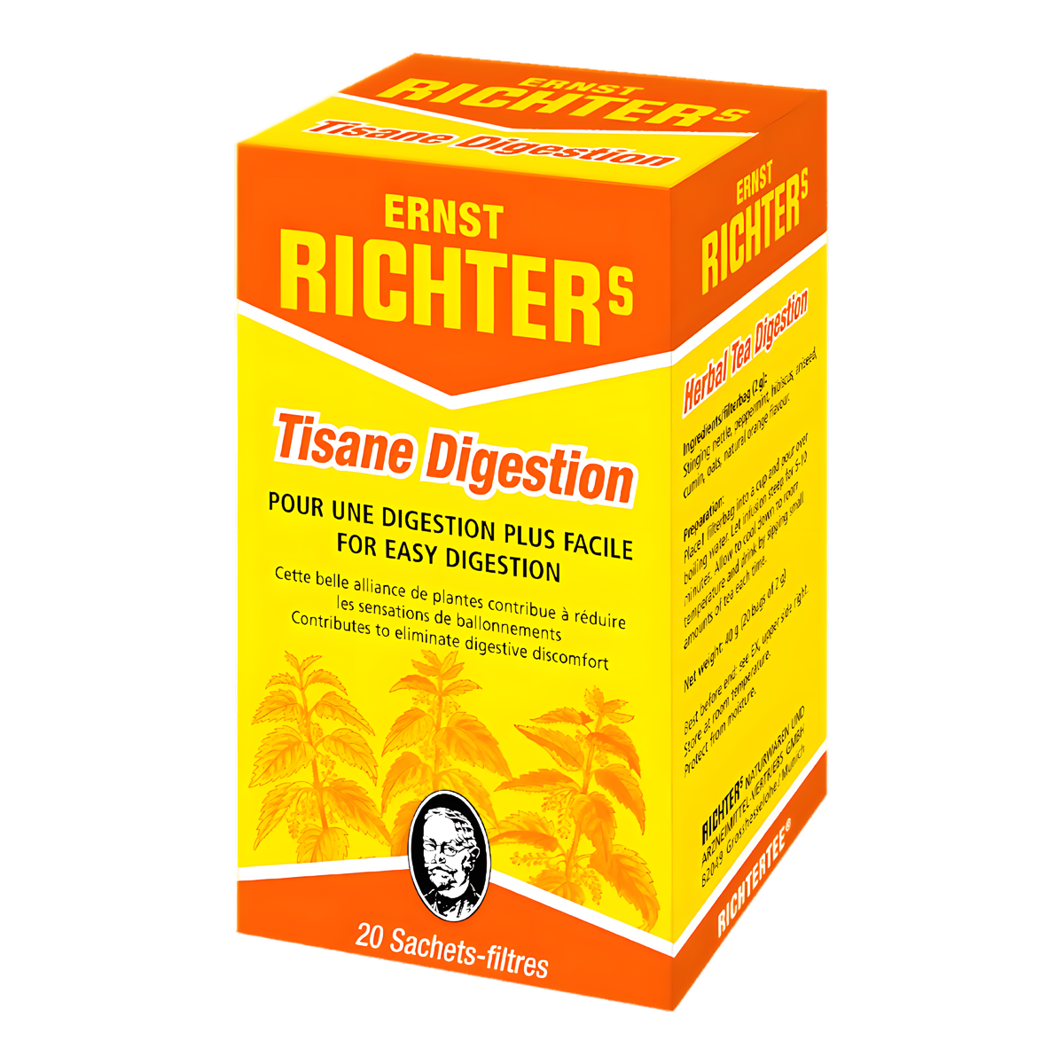 Tisane Digestion DR ERNST'S