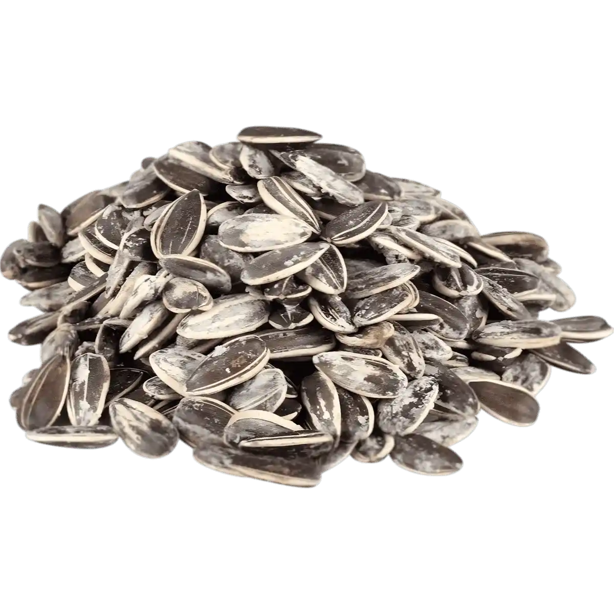 Tas de graines de tournesol grillées et salées PROFRUIT, texture croquante idéale pour apéritif ou garniture.