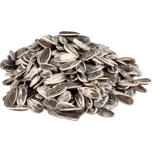 Tas de graines de tournesol grillées et salées PROFRUIT, texture croquante idéale pour snacking ou salades - FRUITS / LÉGUME / PLANTE SEC.