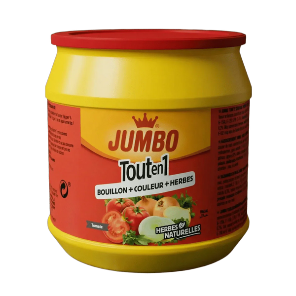 All-in-1 Jumbo Tomato — alternative packaging view | NKOSI African Grocery