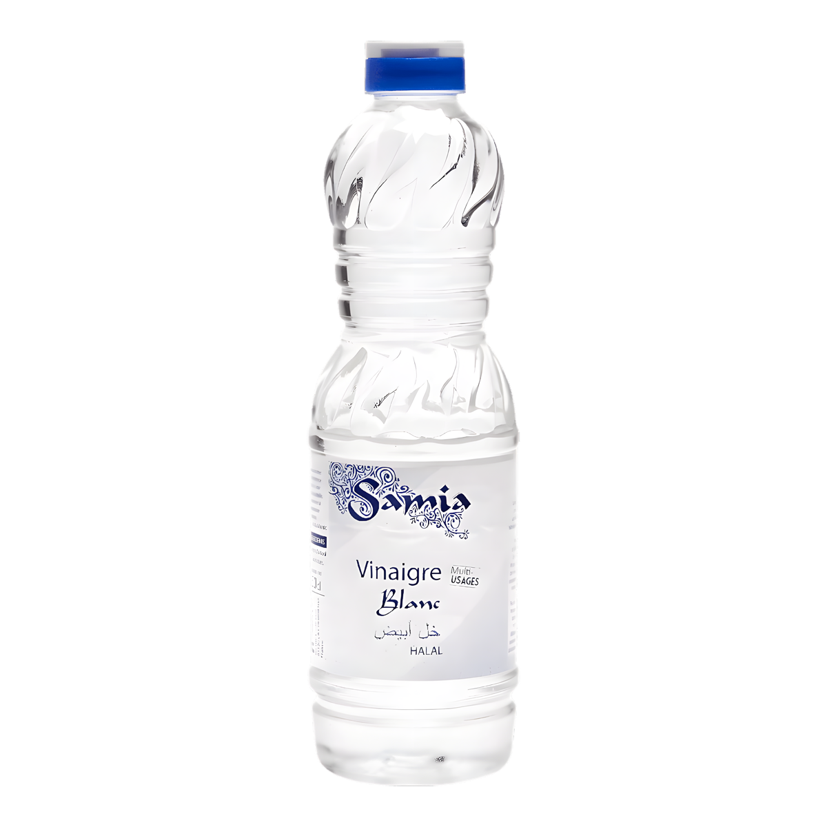 Vinaigre blanc halal SAMIA
